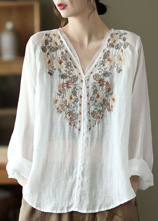 Beautifully Finished Shirt in a Timeless Design
