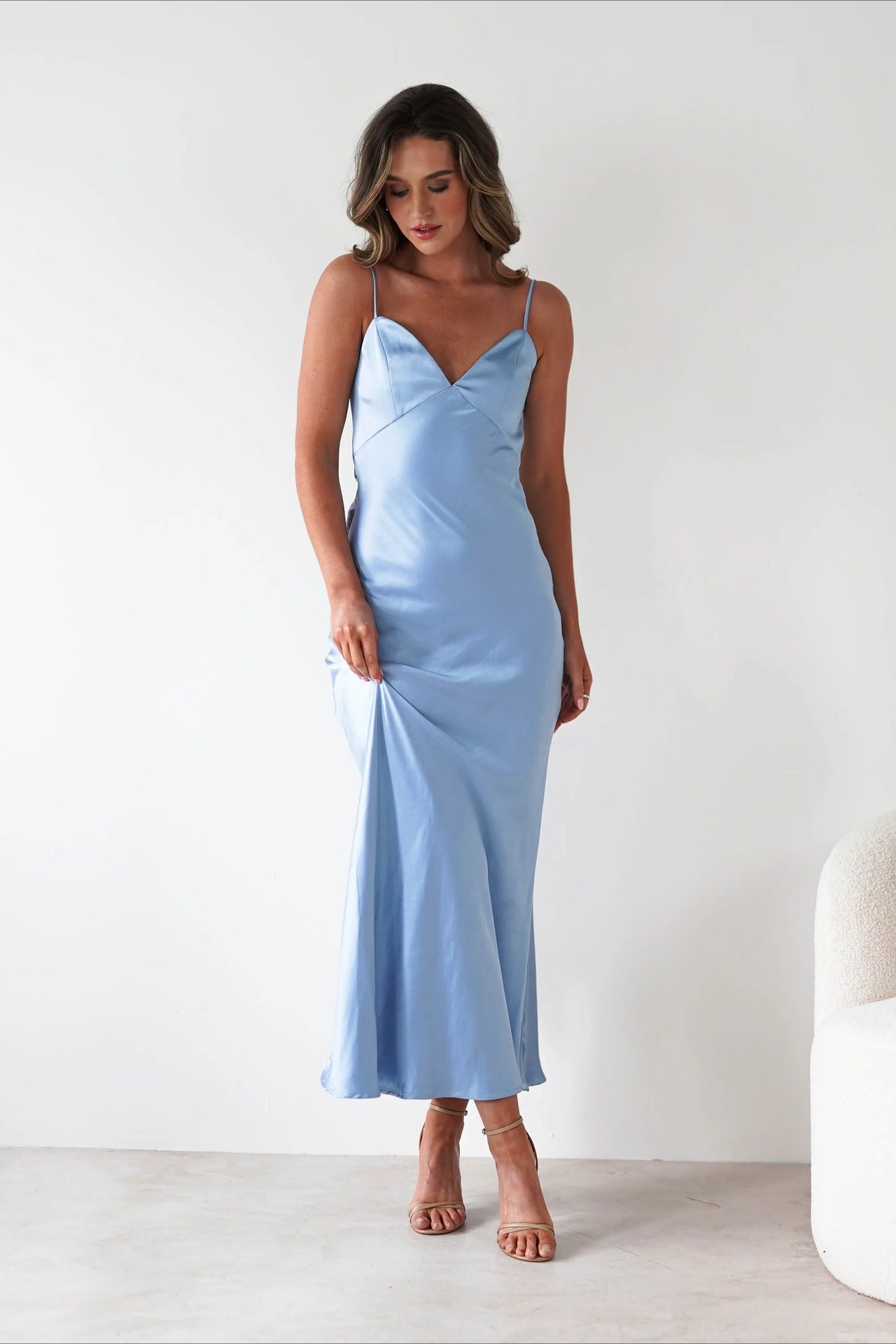Polished Dress with an Effortless Classic Look