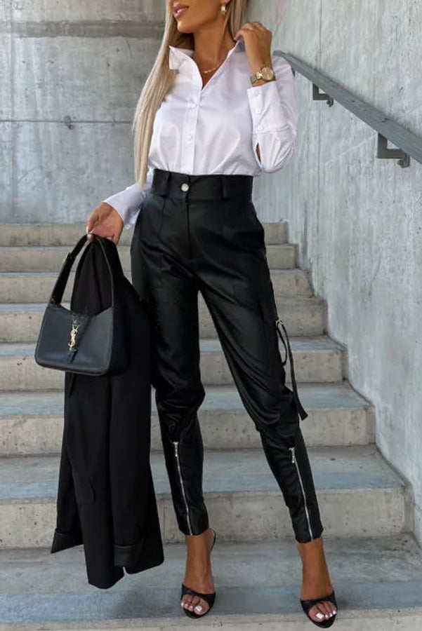 Elegantly Styled Pants for Everyday Wear