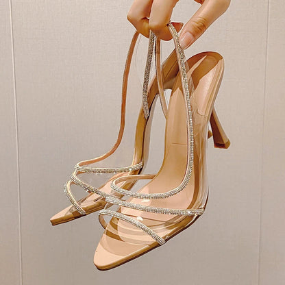 Beautifully Balanced Sandals with Timeless Character