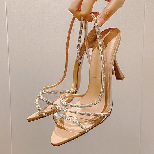 Beautifully Balanced Sandals with Timeless Character