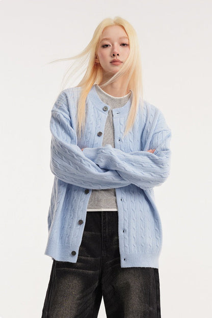 Beautifully Finished Cardigan in a Timeless Design