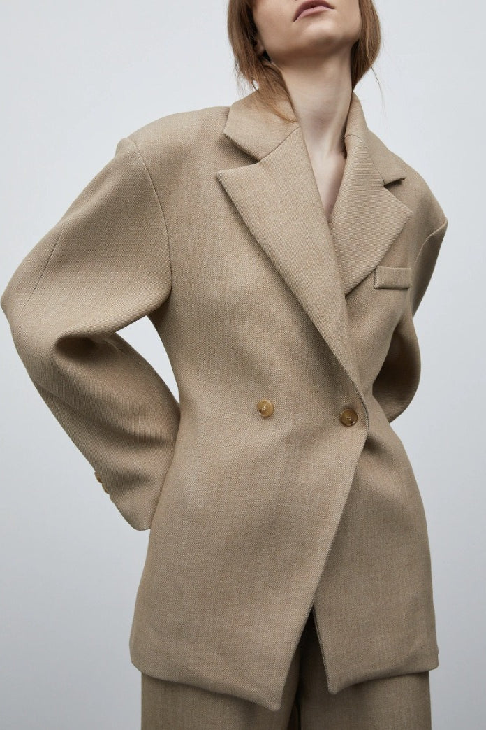 Vintage Inspired Garment with a Contemporary Edge