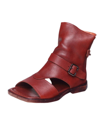 Beautifully Crafted Boots in a Classic Style