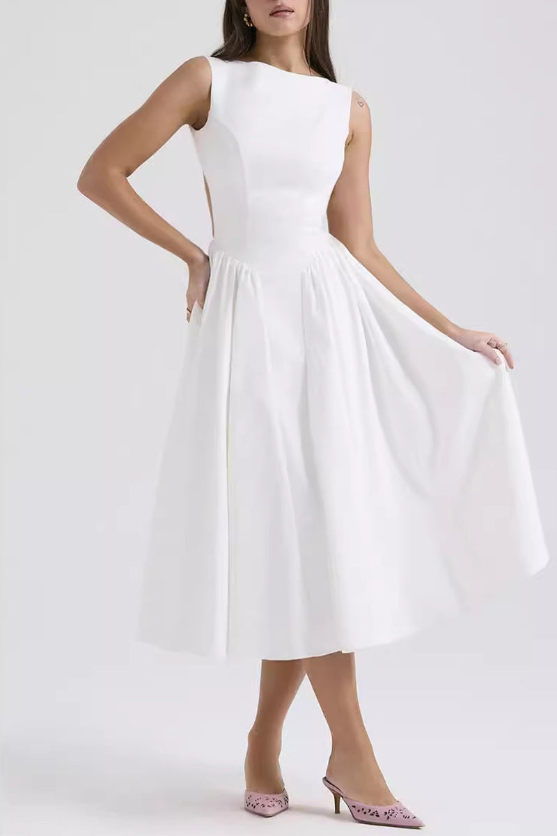 Beautifully Balanced Dress with Timeless Character