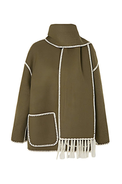 Beautifully Balanced Jacket with Timeless Character