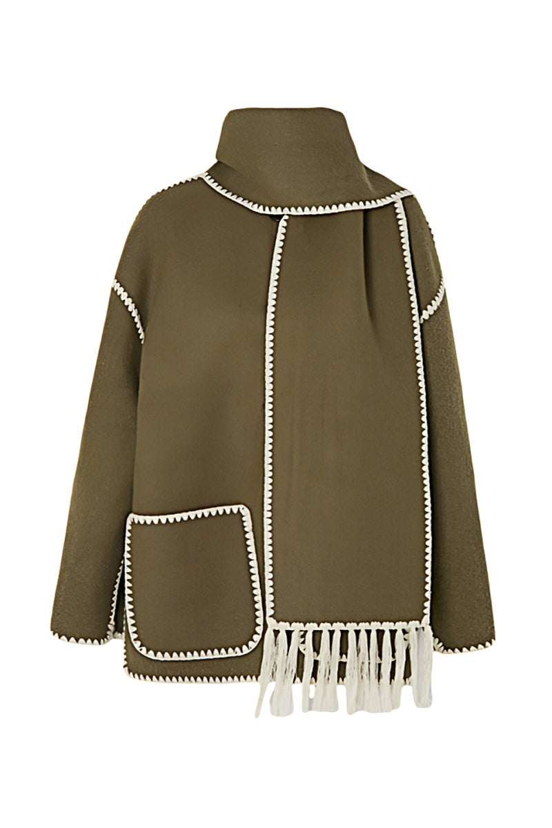 Beautifully Balanced Jacket with Timeless Character