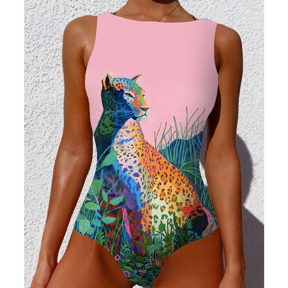 Classic Vintage & Enduringly Stylish Swimsuit