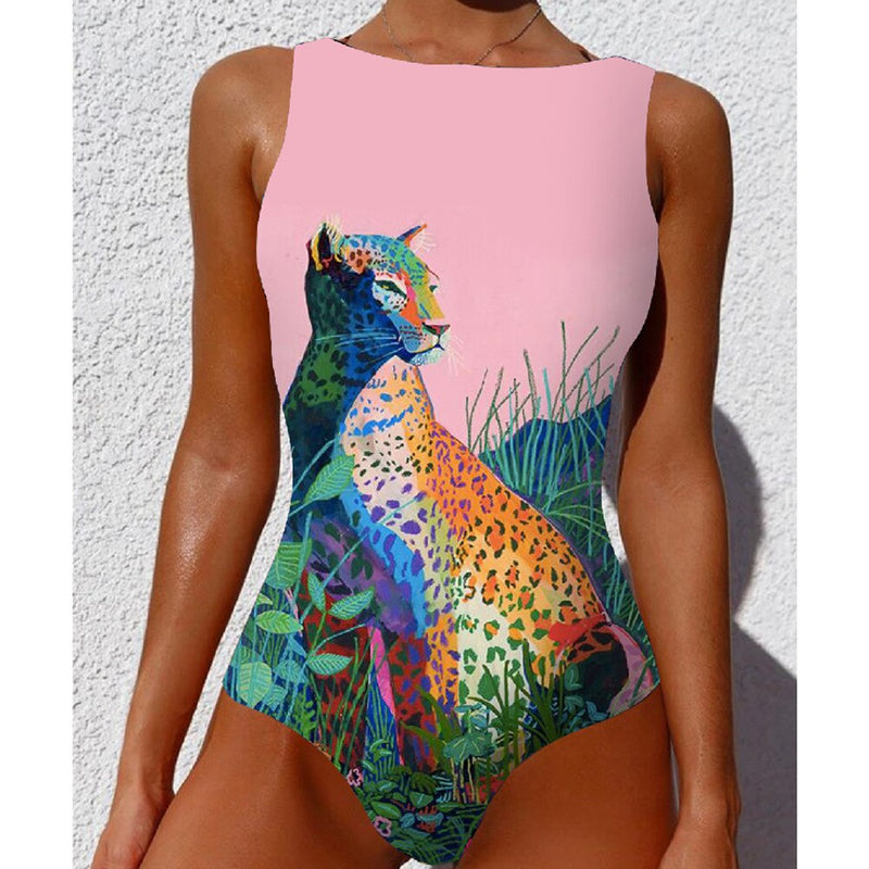 Classic Vintage & Enduringly Stylish Swimsuit