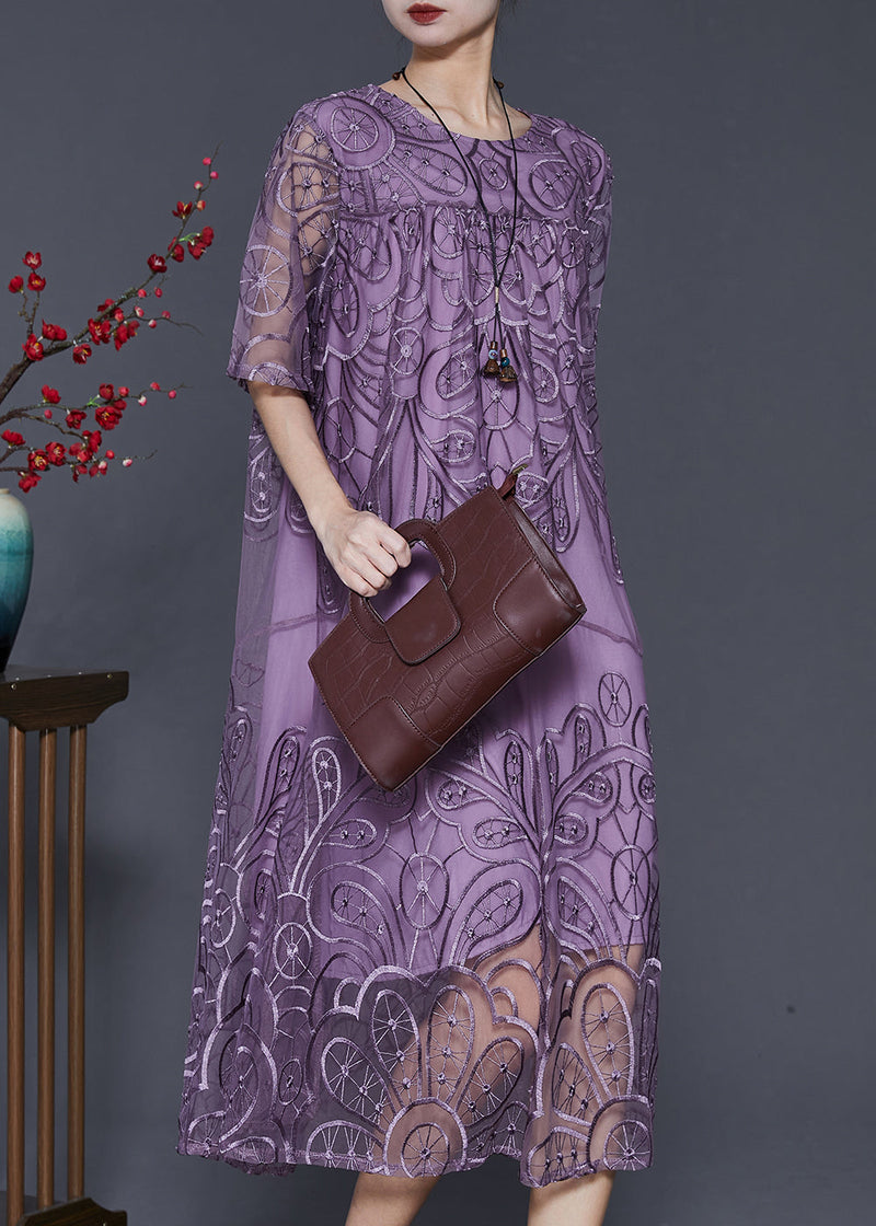 Beautifully Crafted Dress in a Classic Style