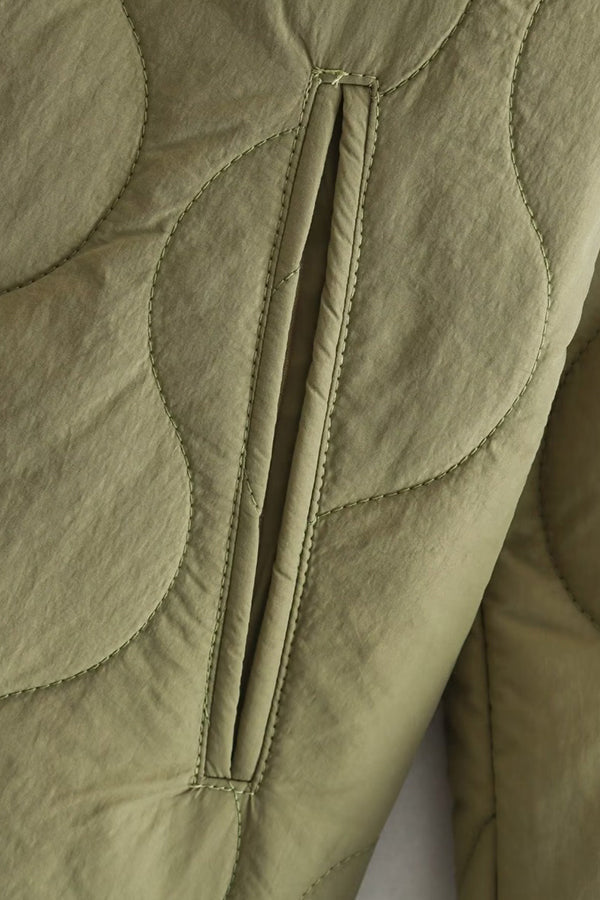 Vintage Inspired Coat with a Contemporary Edge