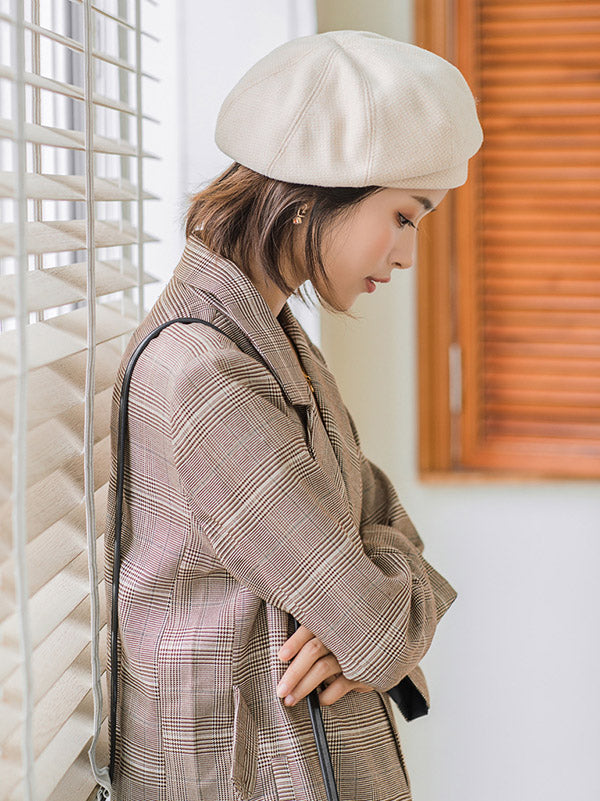 Vintage Inspired Garment with a Contemporary Edge