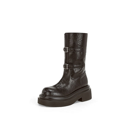 Elegantly Styled Boots for Everyday Wear