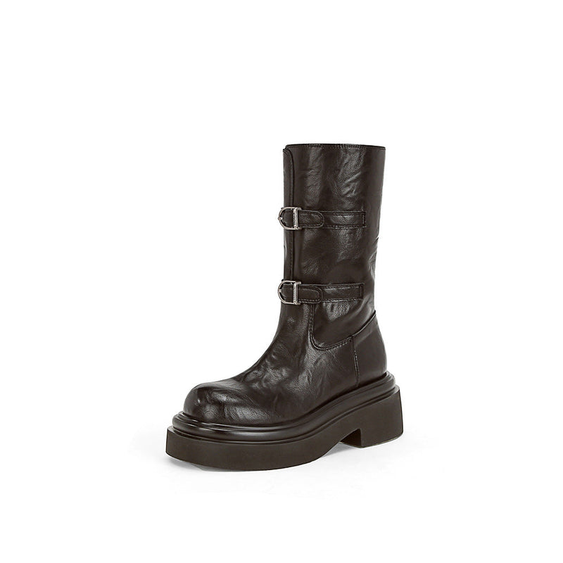 Elegantly Styled Boots for Everyday Wear