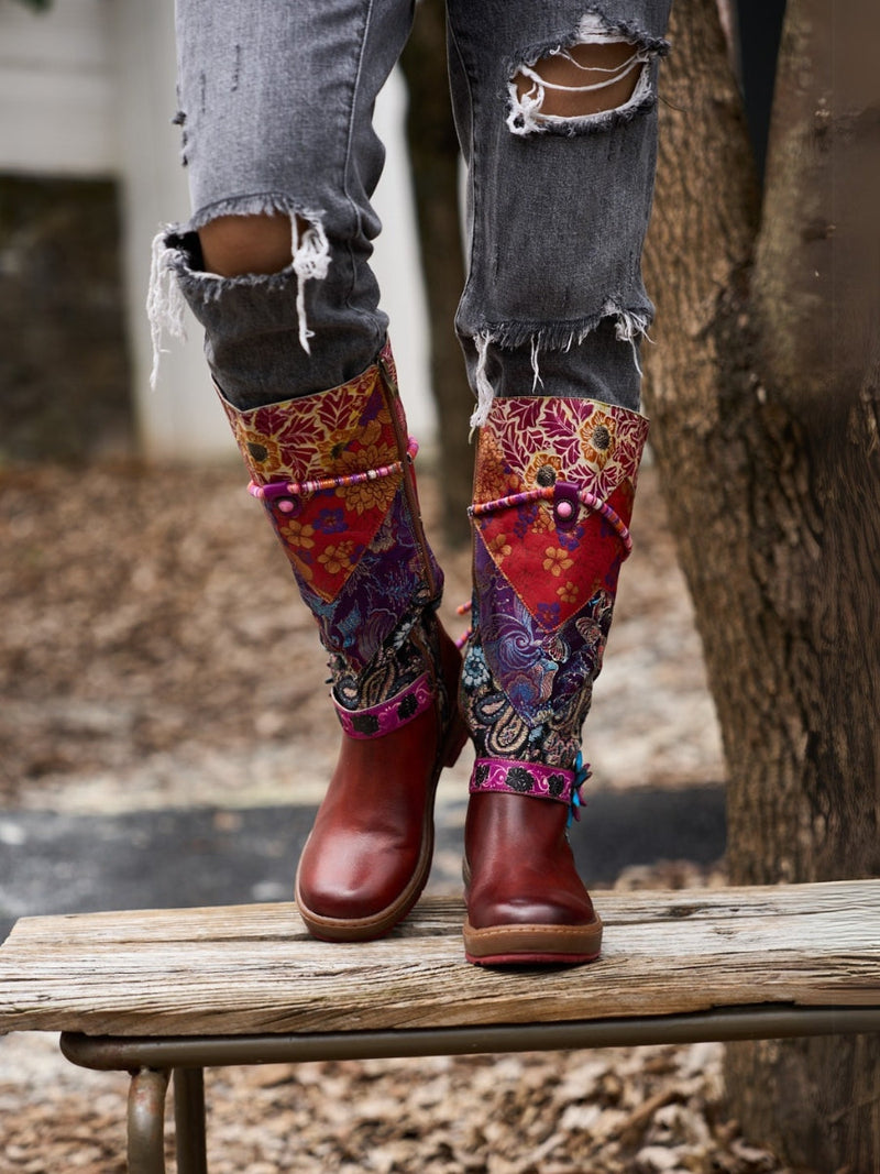 Elegantly Styled Boots for Everyday Wear