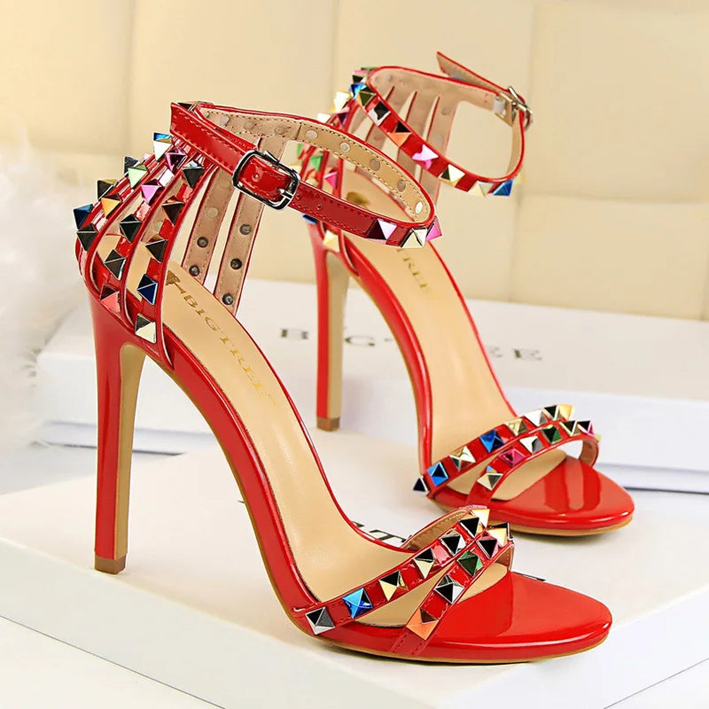 Elegantly Styled Heels for Everyday Wear