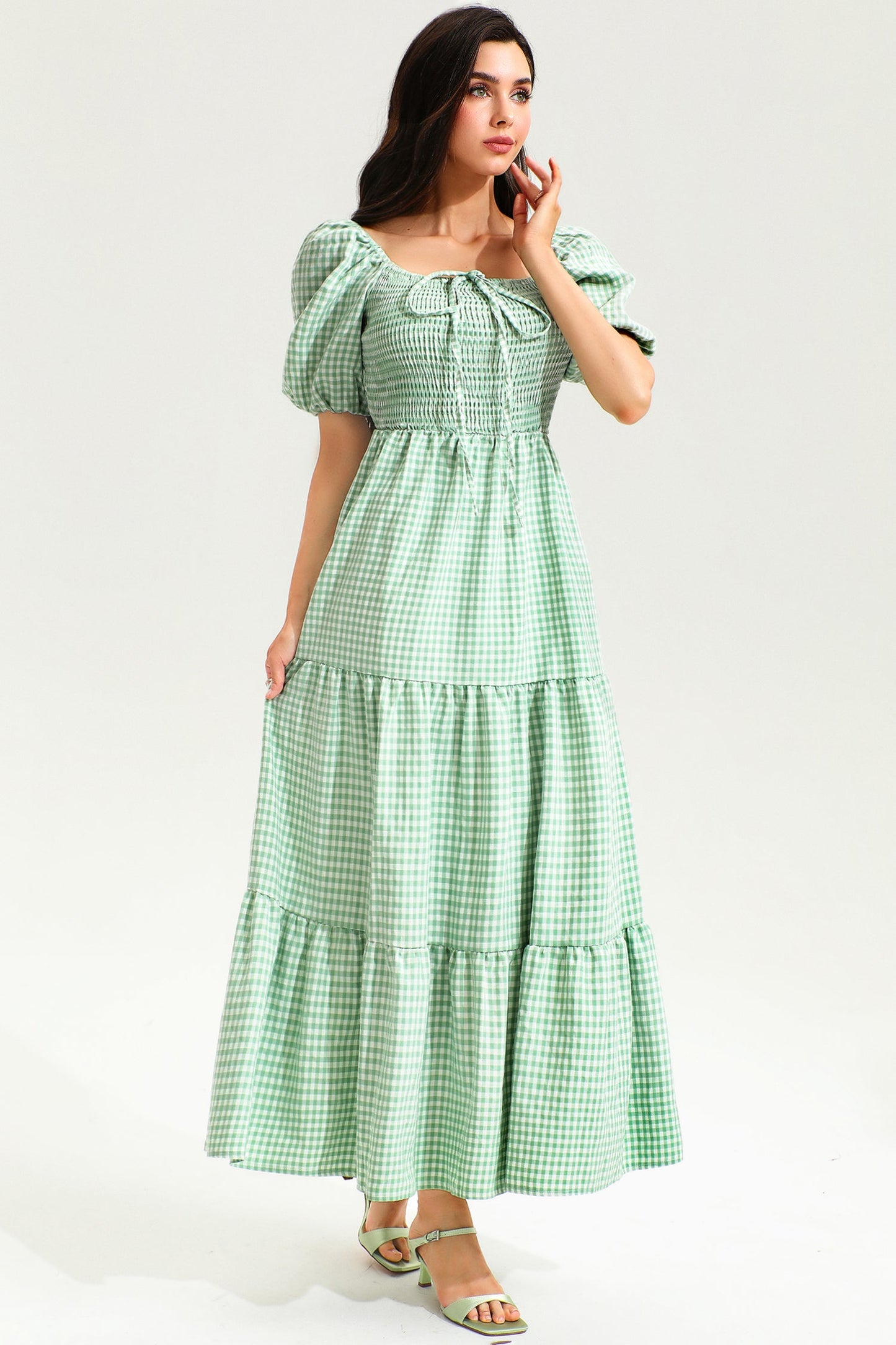 Polished Dress with an Effortless Classic Look