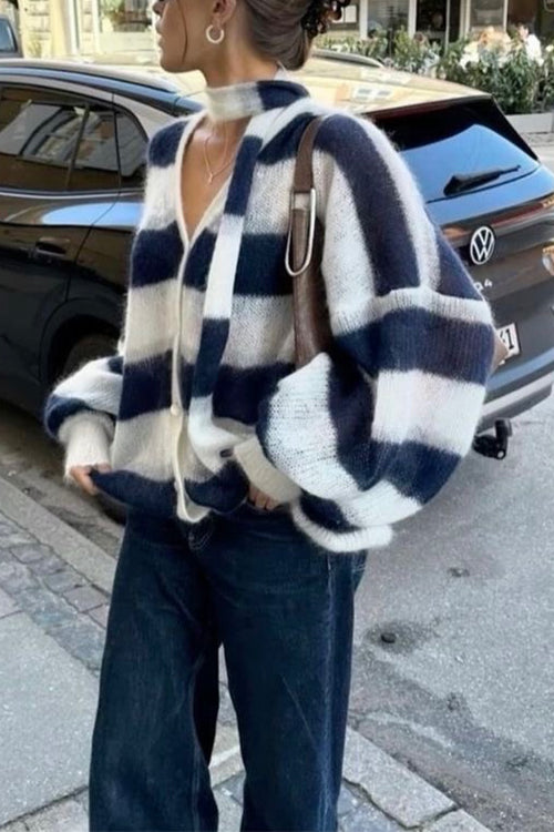 Polished Sweater with an Effortless Classic Look