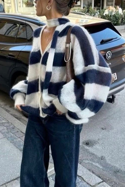 Polished Sweater with an Effortless Classic Look