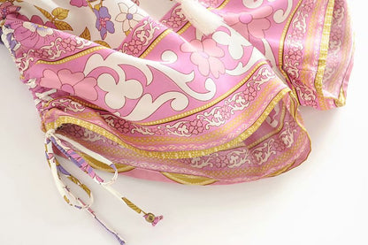 A Vintage Style Garment with Delicate Timeless Details