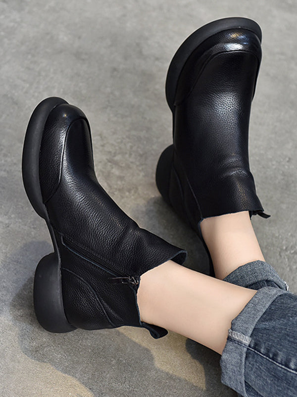 Beautifully Finished Boots in a Timeless Design