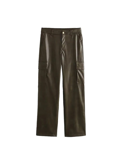 Sophisticated Pants with a Clean Classic Look
