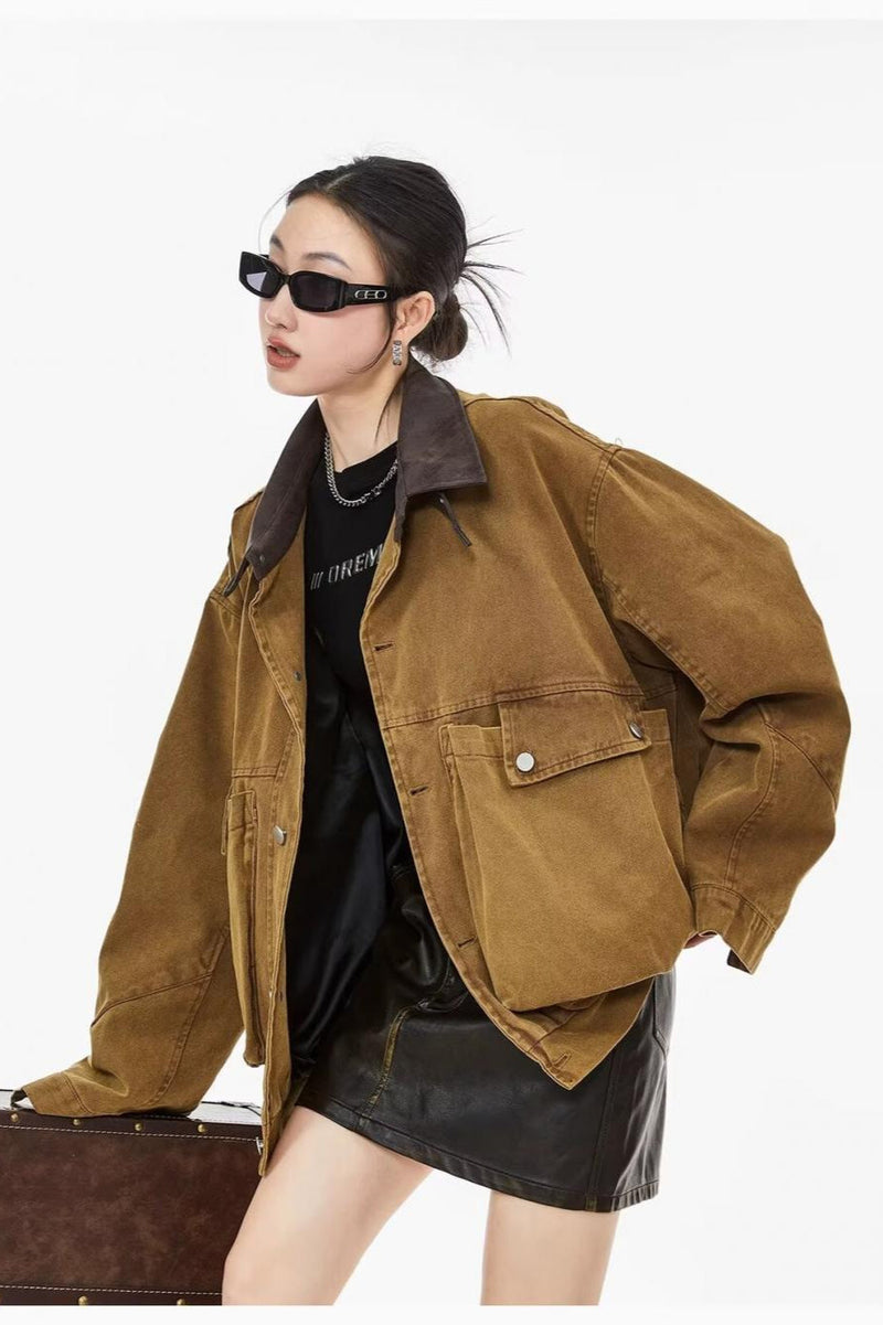 Well Tailored Jacket with a Graceful Silhouette