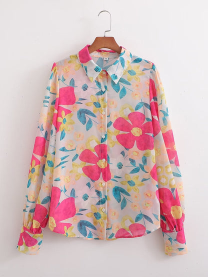 Elegantly Styled Shirt for Everyday Wear