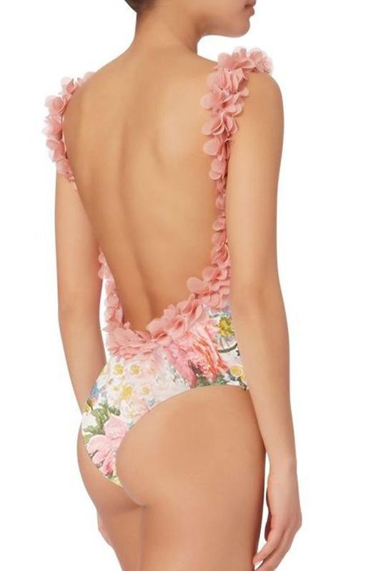 A Vintage Style Garment with Delicate Timeless Details