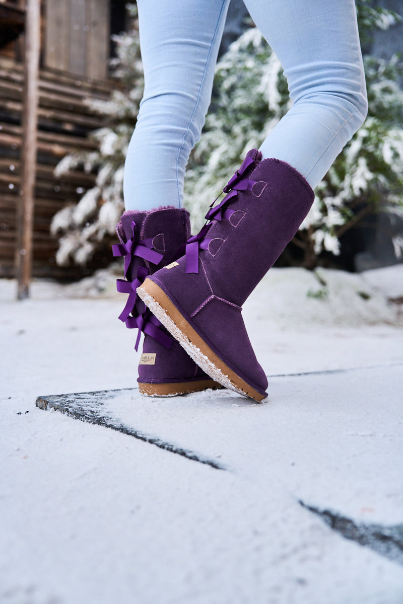 Vintage Inspired Boots with a Contemporary Edge