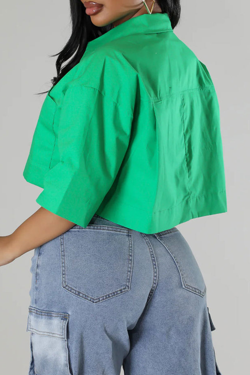 Sophisticated Shirt with a Clean Classic Look