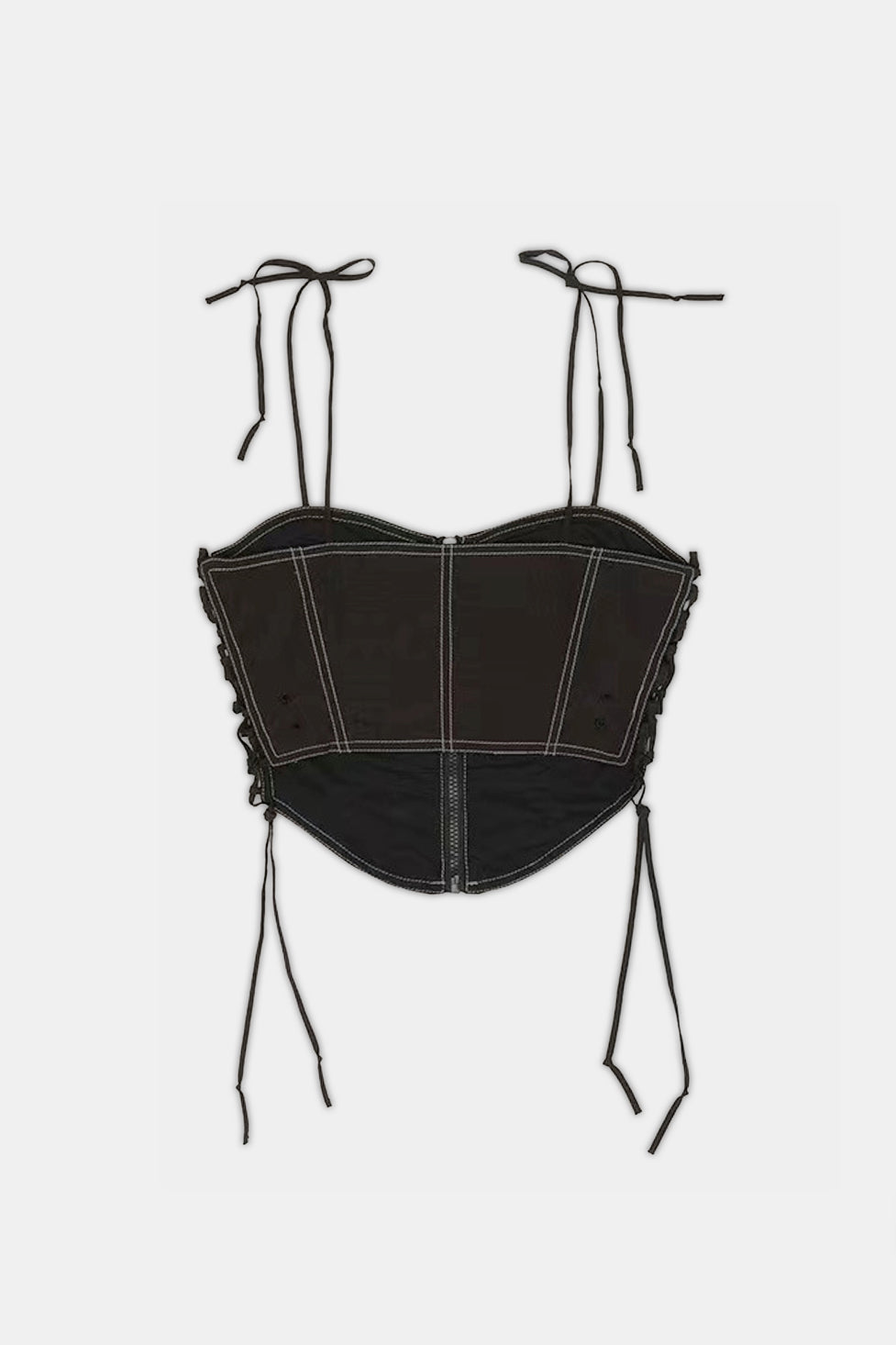 Gracefully Styled Top for Any Occasion