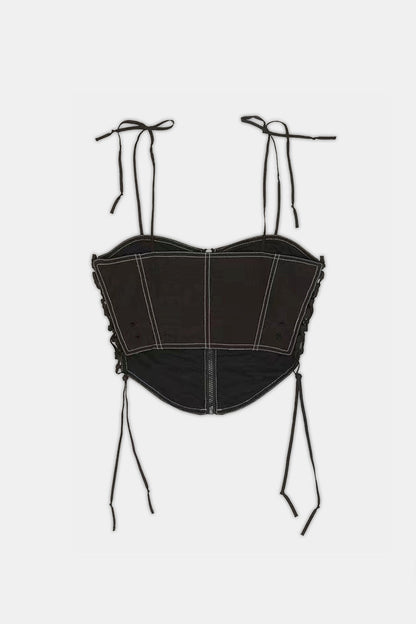 Gracefully Styled Top for Any Occasion