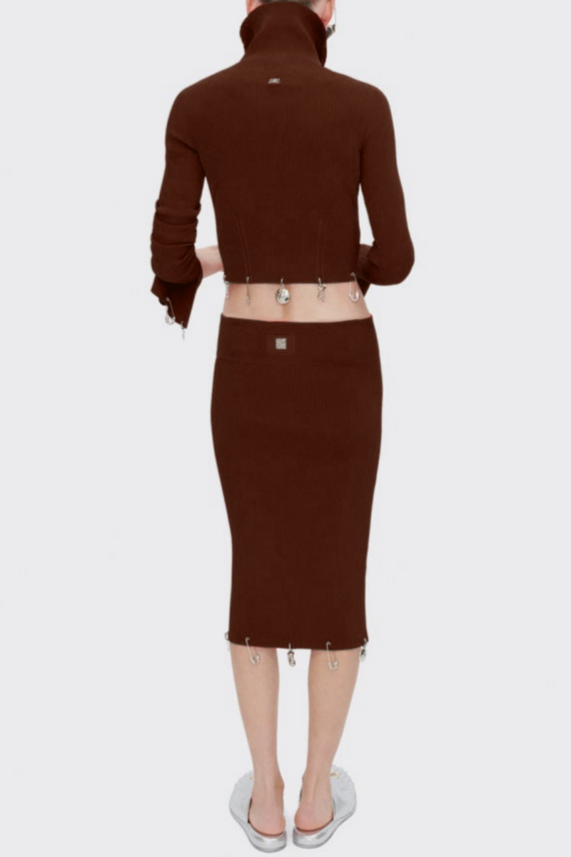 Classic Vintage Top with a Flattering Fit