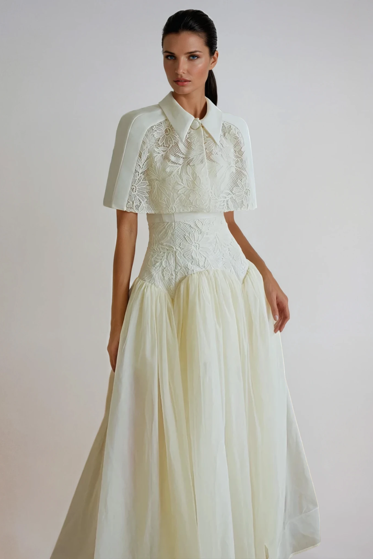 Beautifully Crafted Dress in a Classic Style