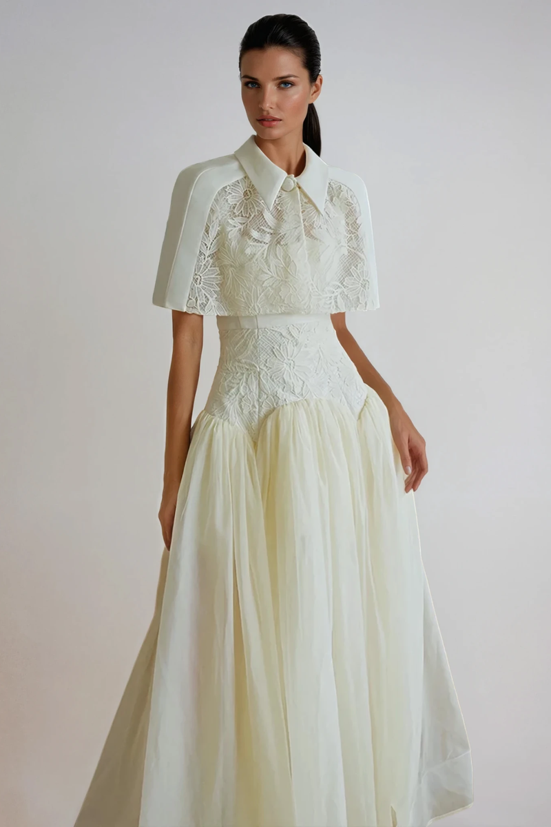 Beautifully Crafted Dress in a Classic Style