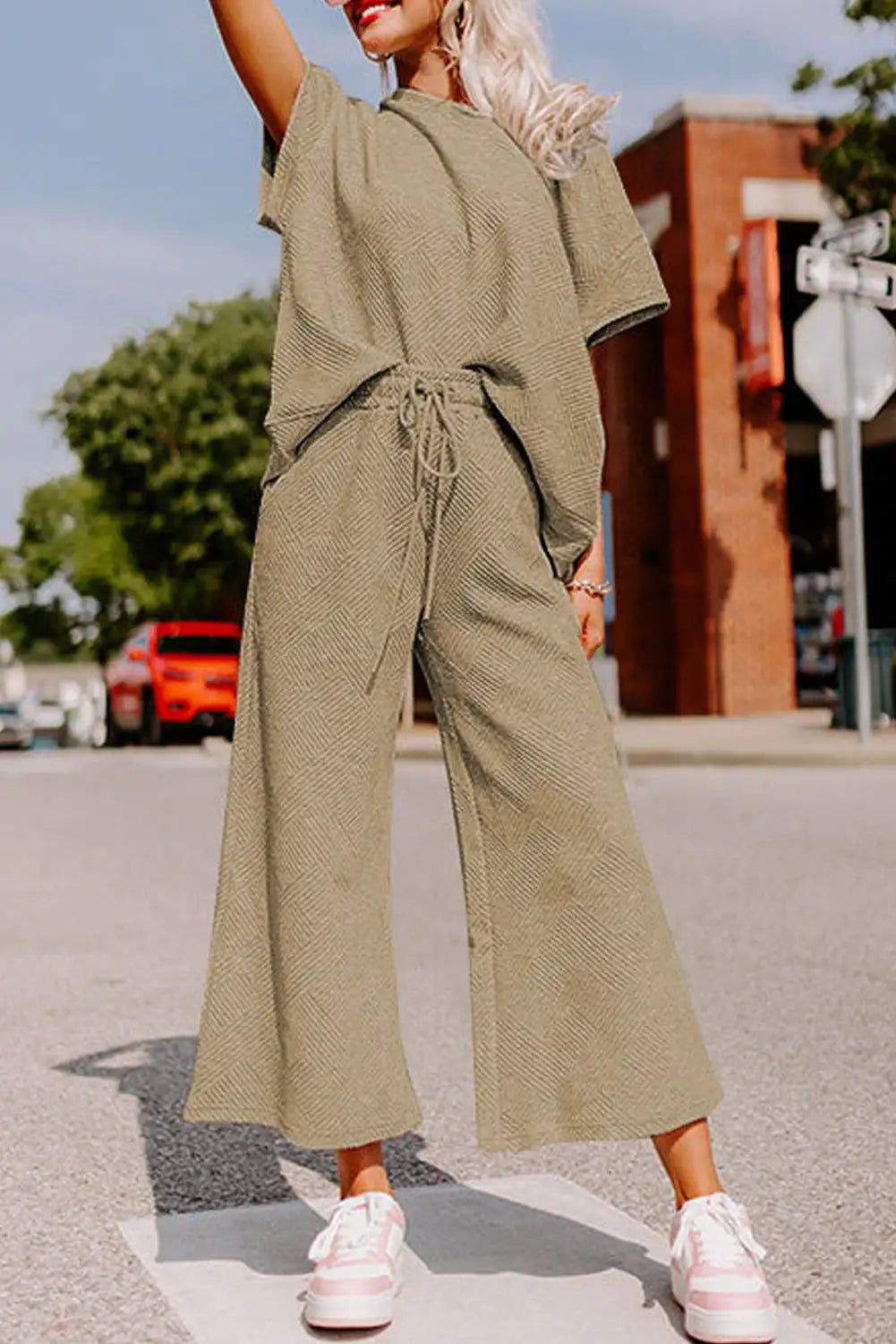Vintage Inspired Pants with a Contemporary Edge