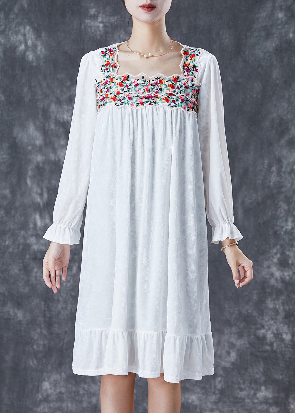 Beautifully Balanced Dress with Timeless Character