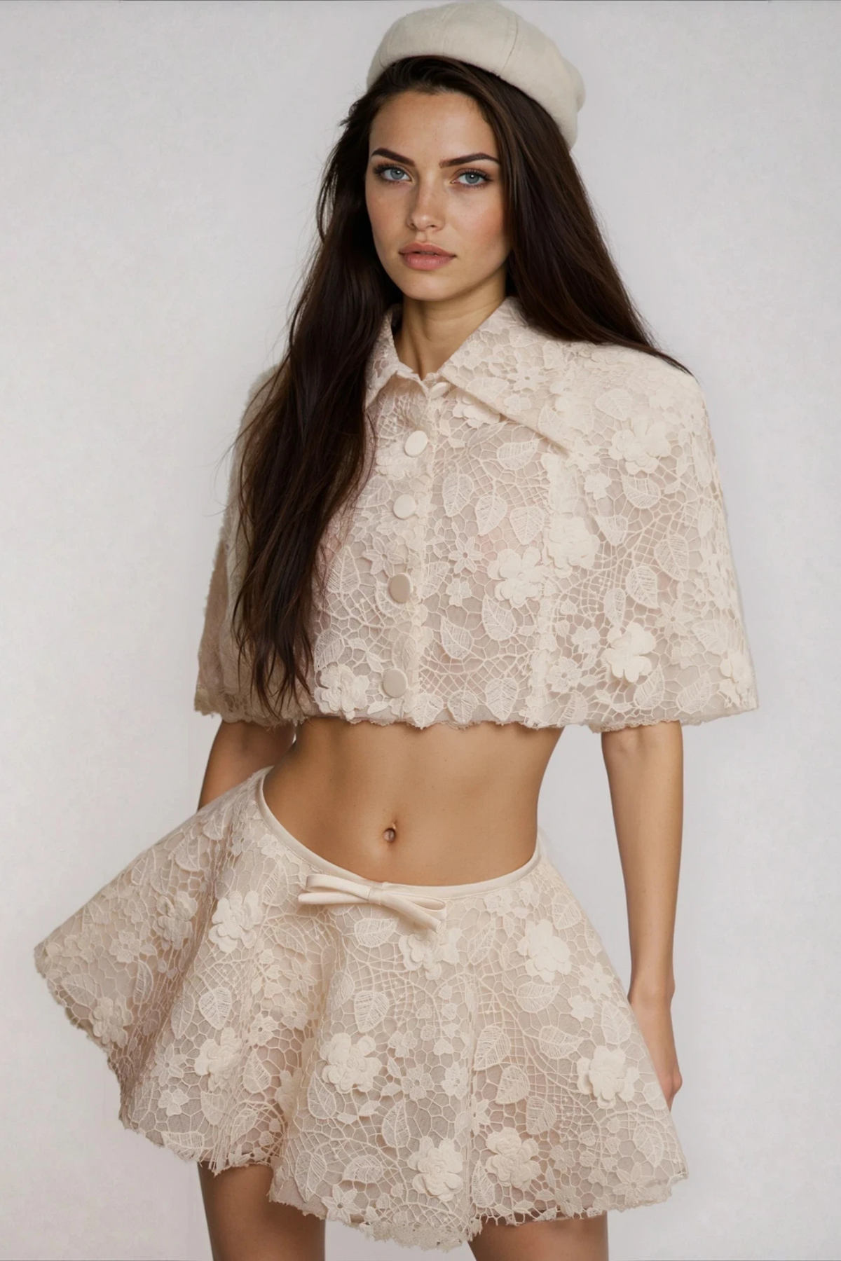 Polished Garment with an Effortless Classic Look