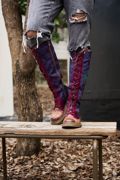 Gracefully Styled Boots for Any Occasion