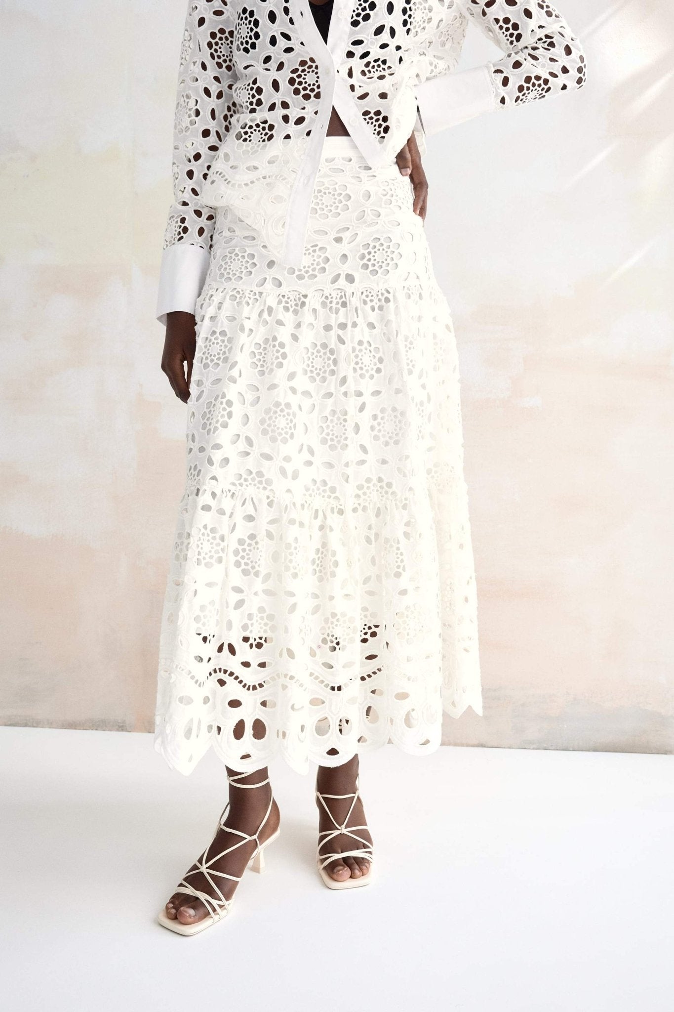 Polished Garment with an Effortless Classic Look