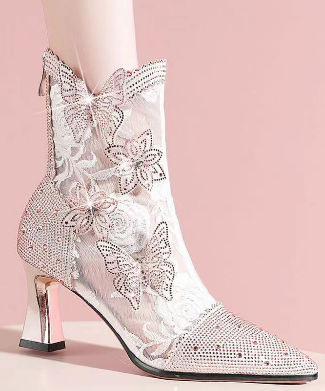 Beautifully Crafted Boots in a Classic Style