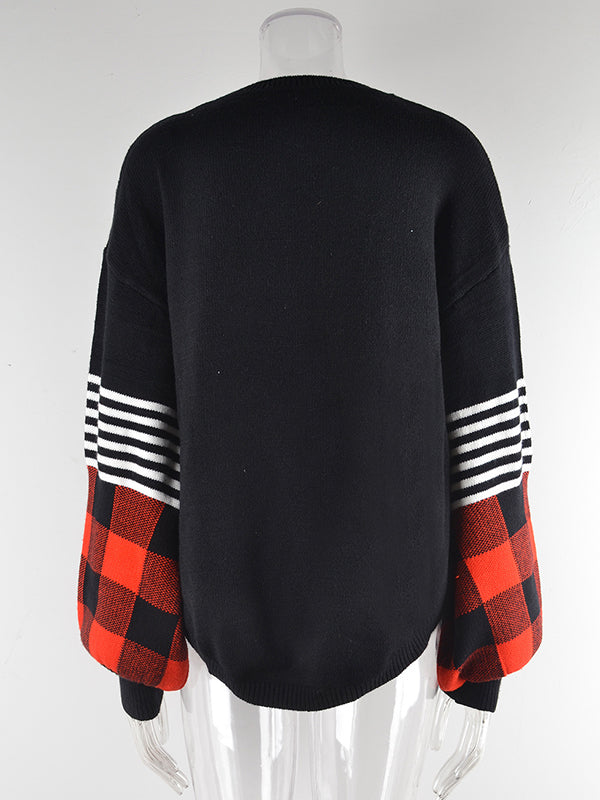 Beautifully Balanced Sweater with Timeless Character