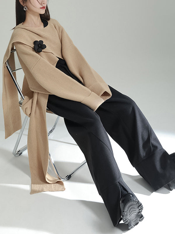 Vintage Inspired Cardigan with a Contemporary Edge
