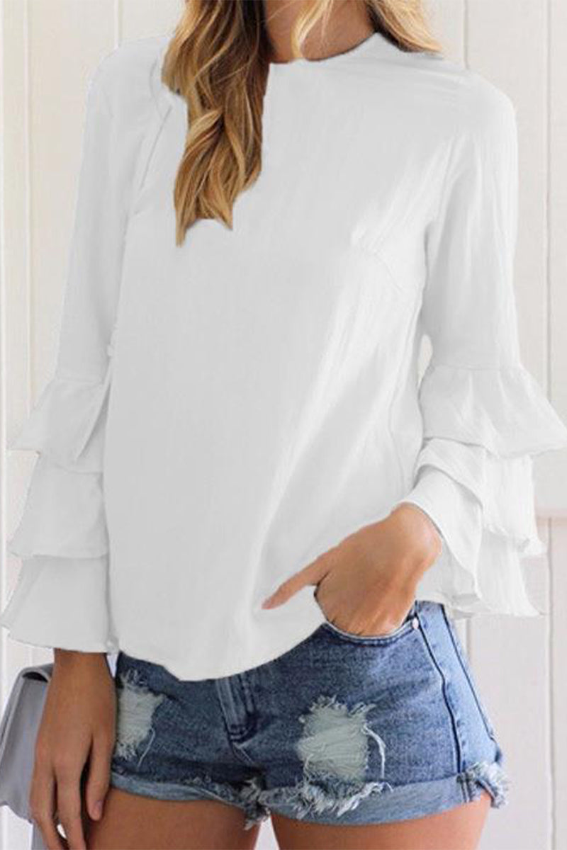 Beautifully Balanced Top with Timeless Character