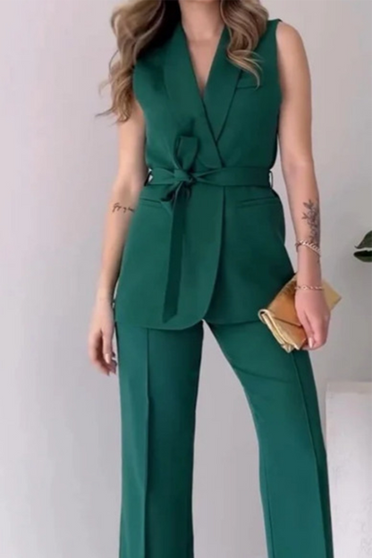 Beautifully Balanced Garment with Timeless Character