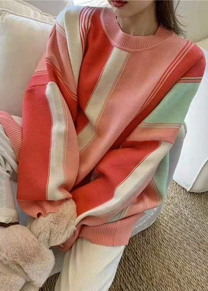 Beautifully Finished Sweater in a Timeless Design