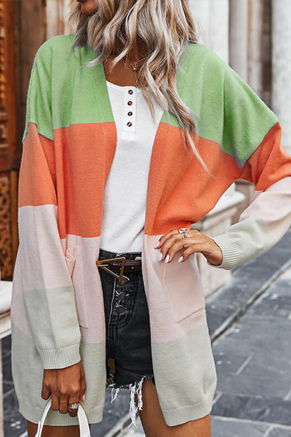 Beautifully Crafted Cardigan in a Classic Style