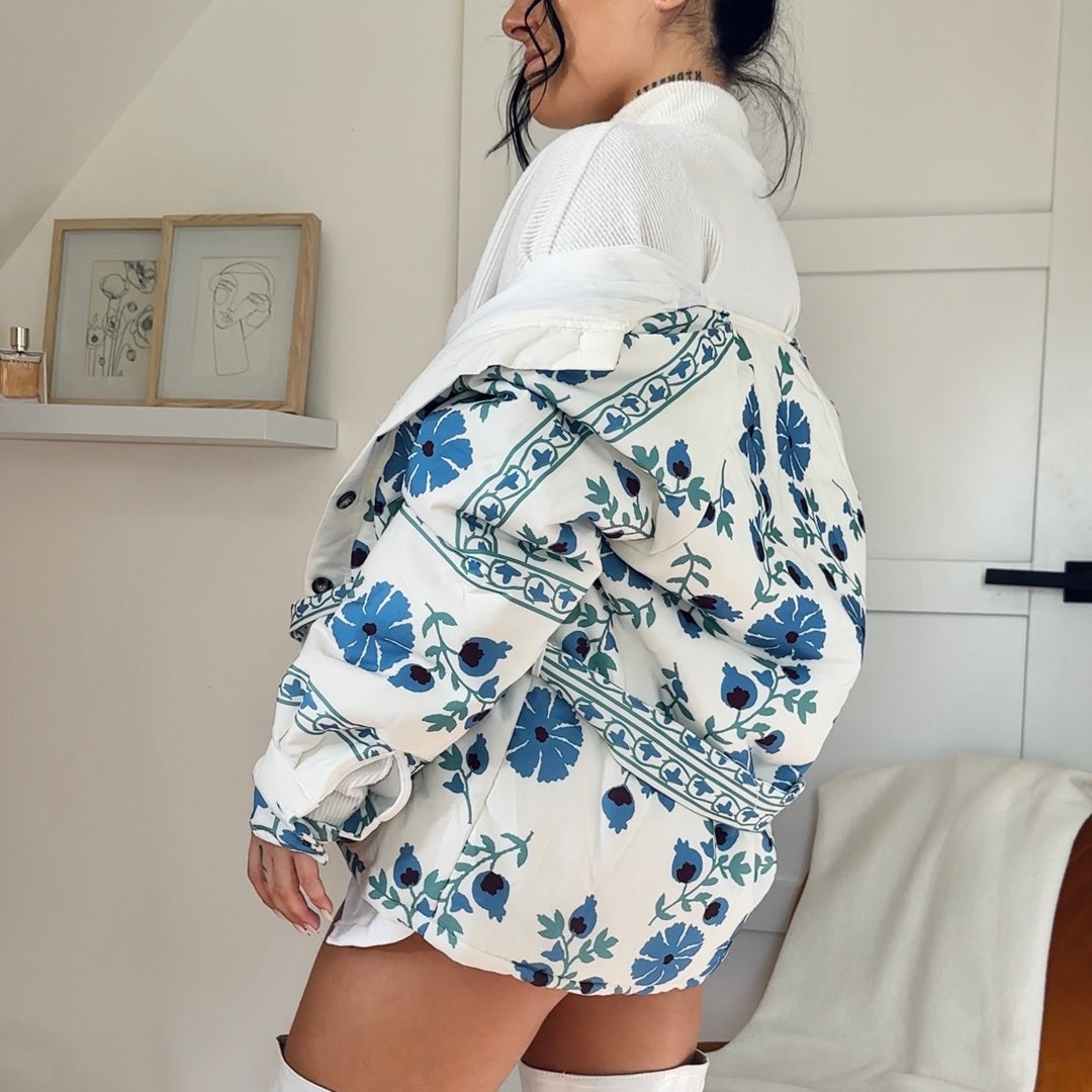 Polished Jacket with an Effortless Classic Look