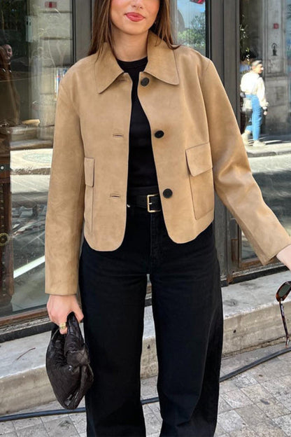 Beautifully Finished Jacket in a Timeless Design